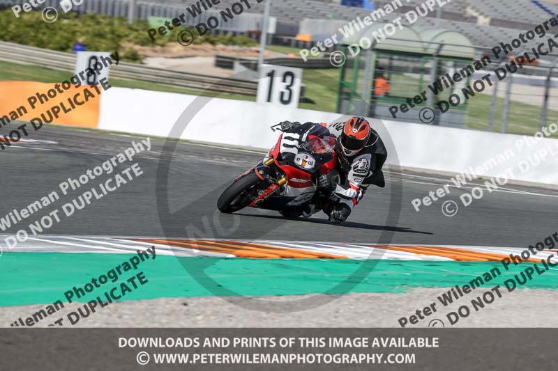 march 2018;motorbikes;no limits;peter wileman photography;portugal;trackday digital images;valencia