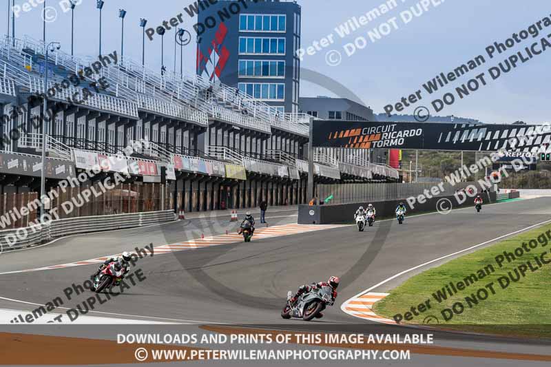 march 2018;motorbikes;no limits;peter wileman photography;portugal;trackday digital images;valencia