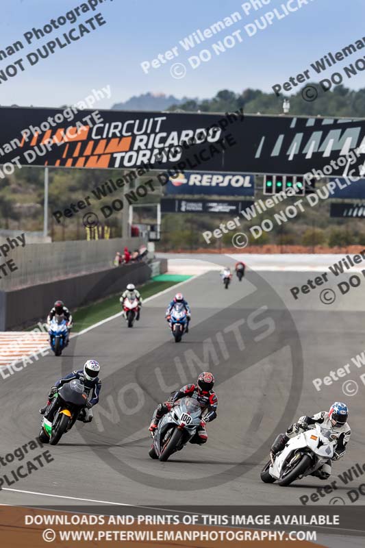 march 2018;motorbikes;no limits;peter wileman photography;portugal;trackday digital images;valencia