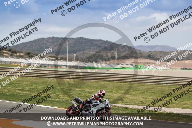 march 2018;motorbikes;no limits;peter wileman photography;portugal;trackday digital images;valencia