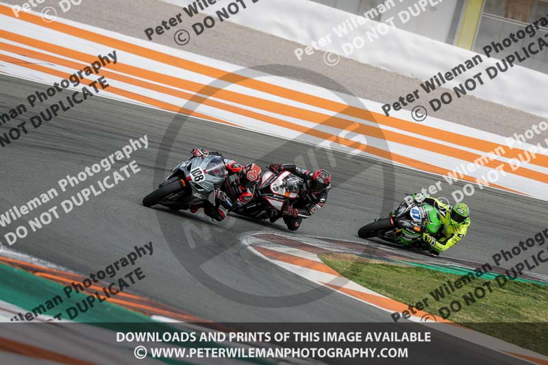 march 2018;motorbikes;no limits;peter wileman photography;portugal;trackday digital images;valencia