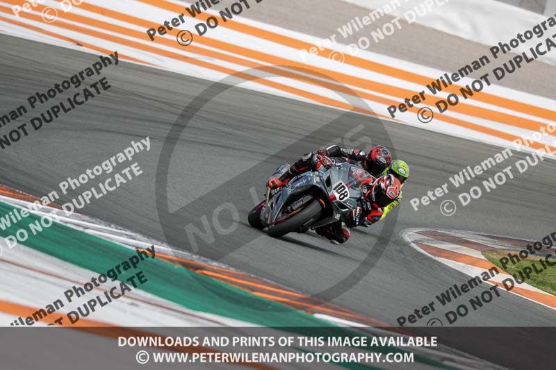 march 2018;motorbikes;no limits;peter wileman photography;portugal;trackday digital images;valencia