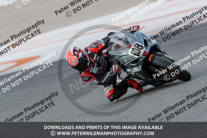 march 2018;motorbikes;no limits;peter wileman photography;portugal;trackday digital images;valencia