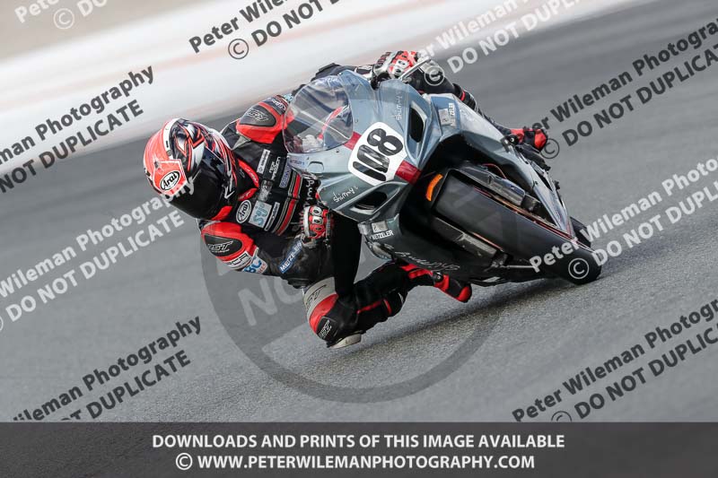 march 2018;motorbikes;no limits;peter wileman photography;portugal;trackday digital images;valencia