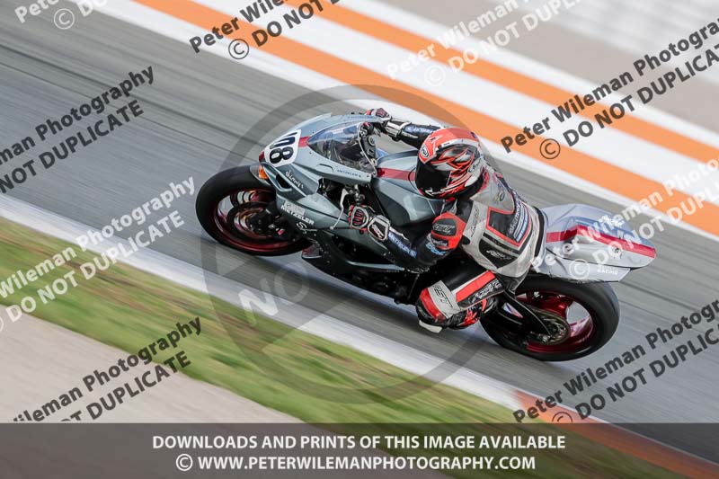 march 2018;motorbikes;no limits;peter wileman photography;portugal;trackday digital images;valencia