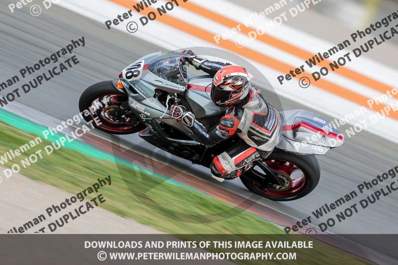 march 2018;motorbikes;no limits;peter wileman photography;portugal;trackday digital images;valencia