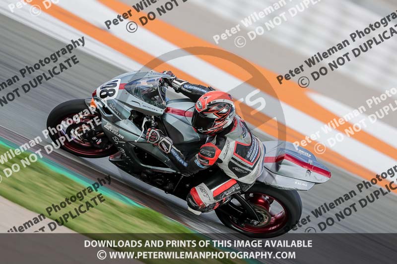 march 2018;motorbikes;no limits;peter wileman photography;portugal;trackday digital images;valencia