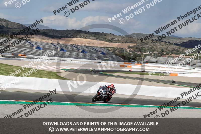 march 2018;motorbikes;no limits;peter wileman photography;portugal;trackday digital images;valencia