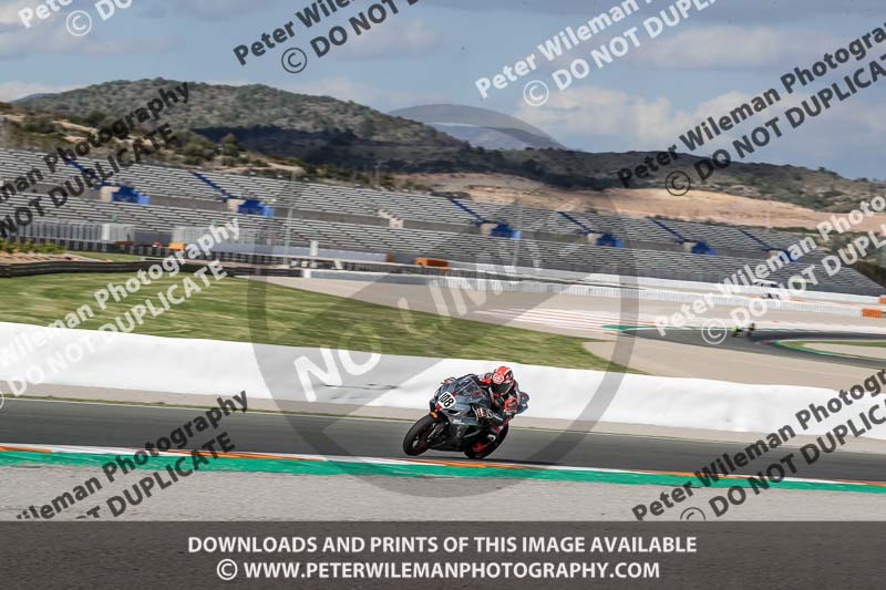 march 2018;motorbikes;no limits;peter wileman photography;portugal;trackday digital images;valencia