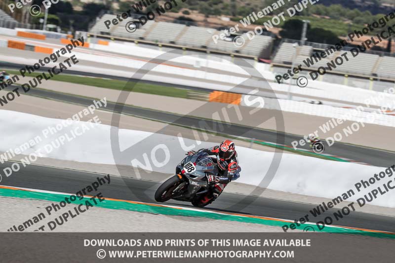 march 2018;motorbikes;no limits;peter wileman photography;portugal;trackday digital images;valencia