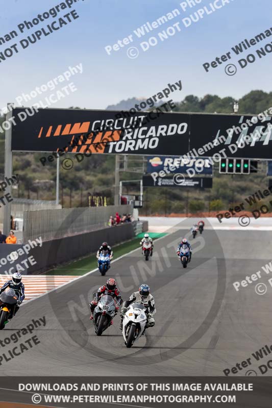 march 2018;motorbikes;no limits;peter wileman photography;portugal;trackday digital images;valencia