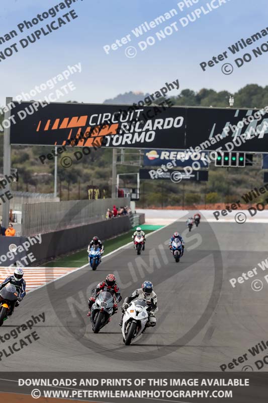 march 2018;motorbikes;no limits;peter wileman photography;portugal;trackday digital images;valencia