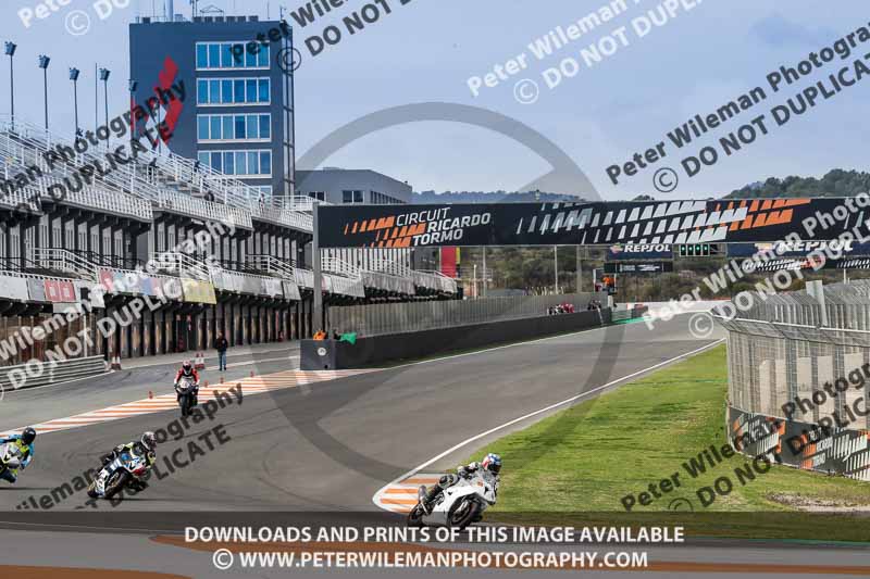 march 2018;motorbikes;no limits;peter wileman photography;portugal;trackday digital images;valencia