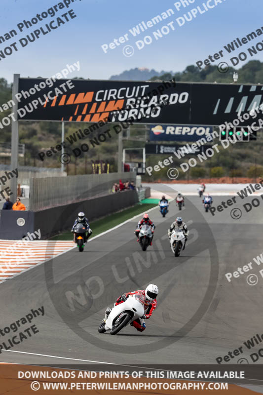 march 2018;motorbikes;no limits;peter wileman photography;portugal;trackday digital images;valencia