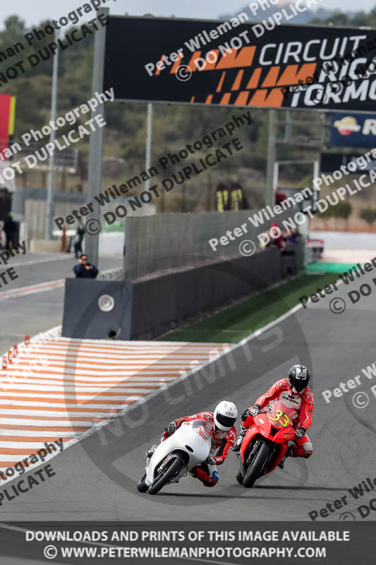 march 2018;motorbikes;no limits;peter wileman photography;portugal;trackday digital images;valencia