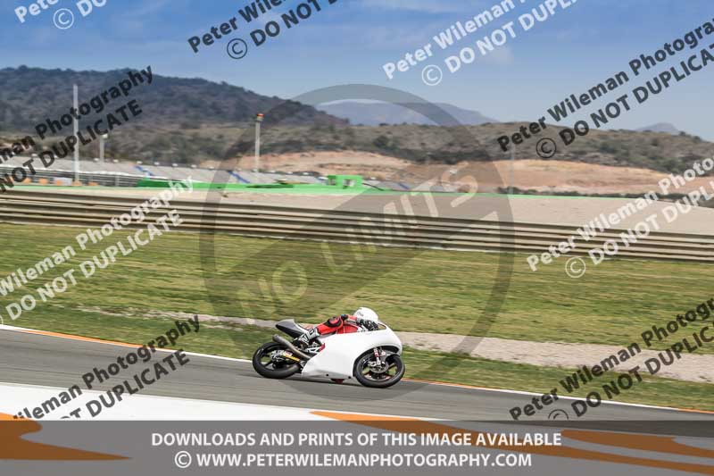 march 2018;motorbikes;no limits;peter wileman photography;portugal;trackday digital images;valencia