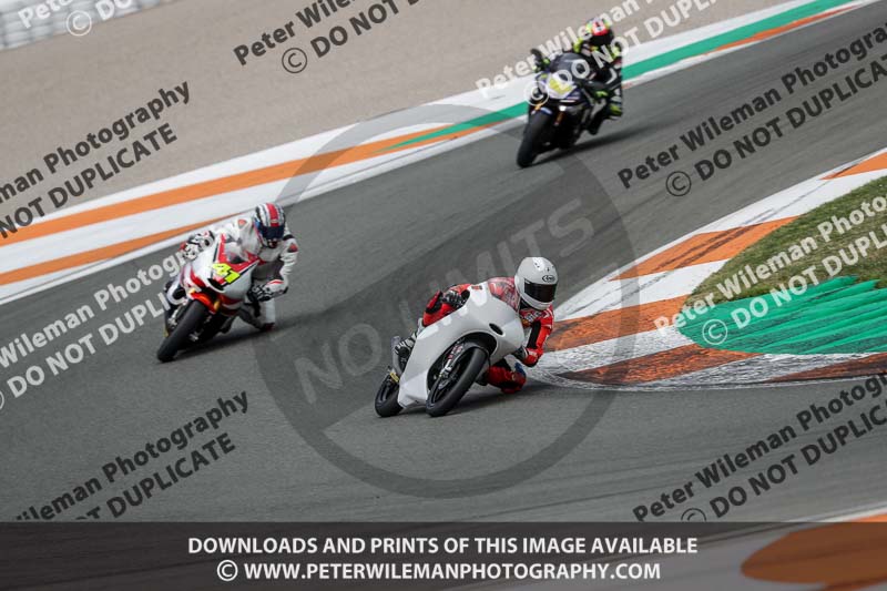 march 2018;motorbikes;no limits;peter wileman photography;portugal;trackday digital images;valencia