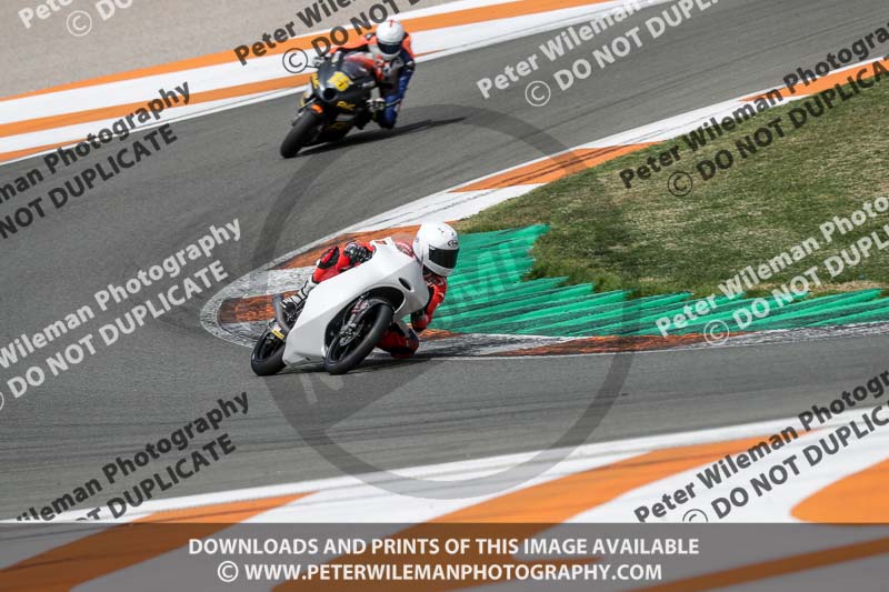 march 2018;motorbikes;no limits;peter wileman photography;portugal;trackday digital images;valencia