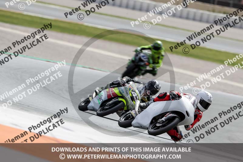 march 2018;motorbikes;no limits;peter wileman photography;portugal;trackday digital images;valencia