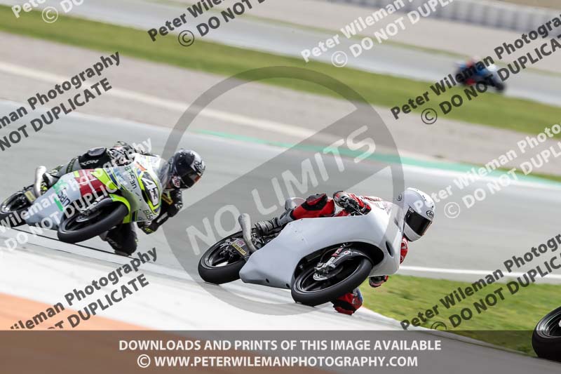 march 2018;motorbikes;no limits;peter wileman photography;portugal;trackday digital images;valencia