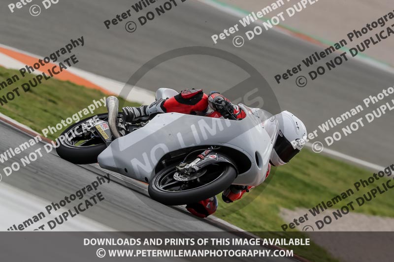 march 2018;motorbikes;no limits;peter wileman photography;portugal;trackday digital images;valencia