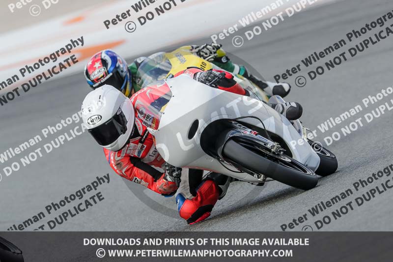 march 2018;motorbikes;no limits;peter wileman photography;portugal;trackday digital images;valencia