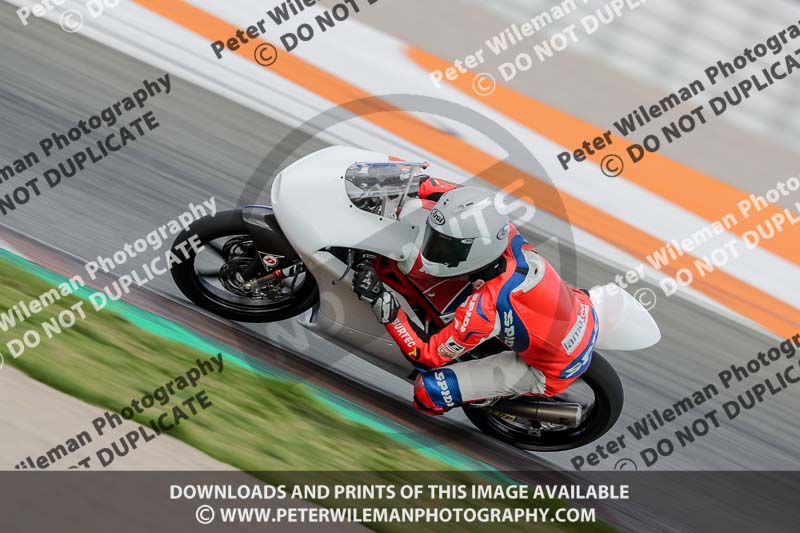 march 2018;motorbikes;no limits;peter wileman photography;portugal;trackday digital images;valencia