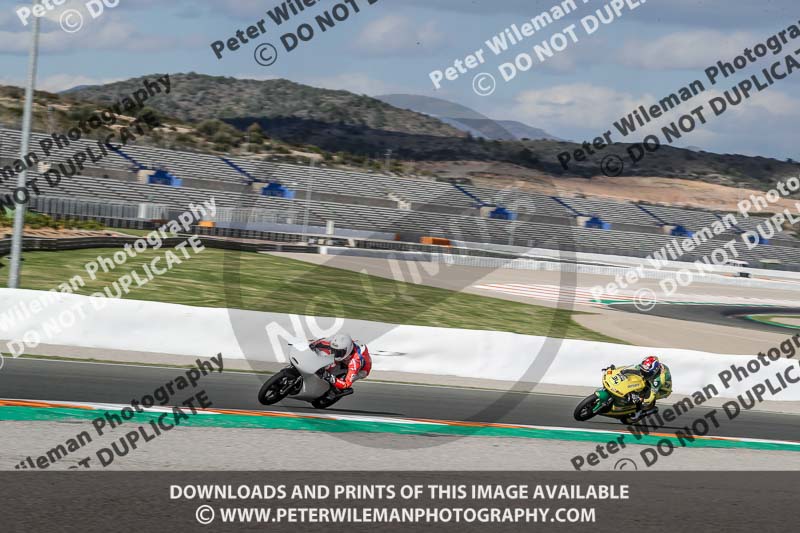 march 2018;motorbikes;no limits;peter wileman photography;portugal;trackday digital images;valencia