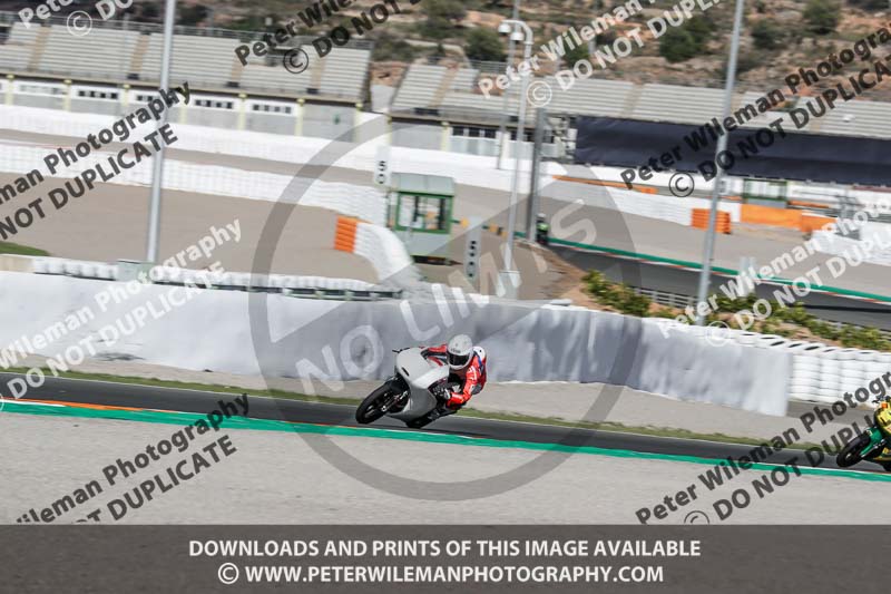 march 2018;motorbikes;no limits;peter wileman photography;portugal;trackday digital images;valencia