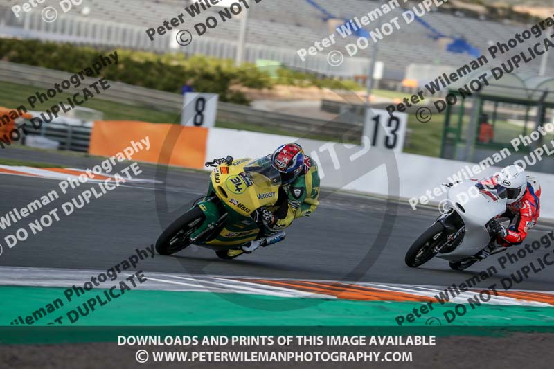 march 2018;motorbikes;no limits;peter wileman photography;portugal;trackday digital images;valencia