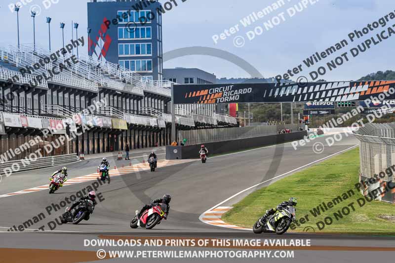 march 2018;motorbikes;no limits;peter wileman photography;portugal;trackday digital images;valencia