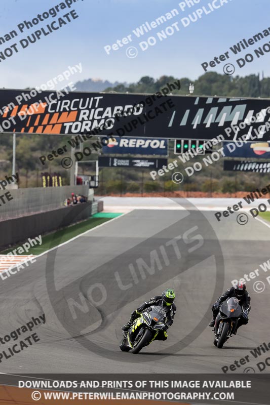 march 2018;motorbikes;no limits;peter wileman photography;portugal;trackday digital images;valencia