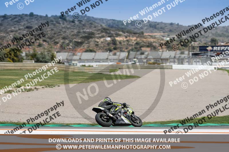 march 2018;motorbikes;no limits;peter wileman photography;portugal;trackday digital images;valencia