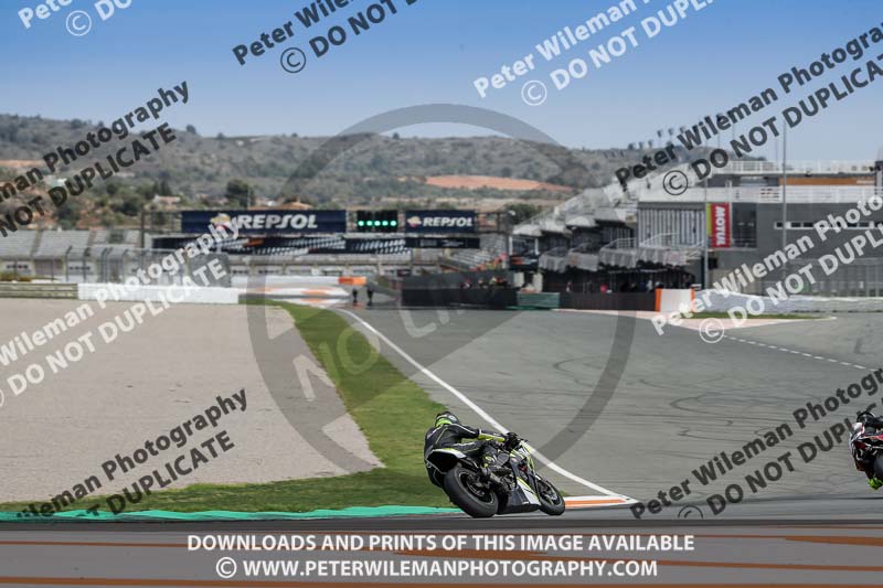 march 2018;motorbikes;no limits;peter wileman photography;portugal;trackday digital images;valencia