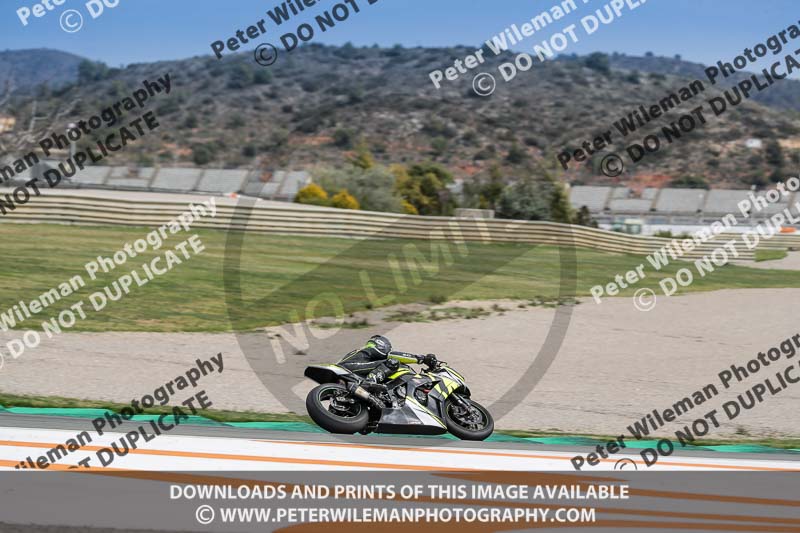 march 2018;motorbikes;no limits;peter wileman photography;portugal;trackday digital images;valencia