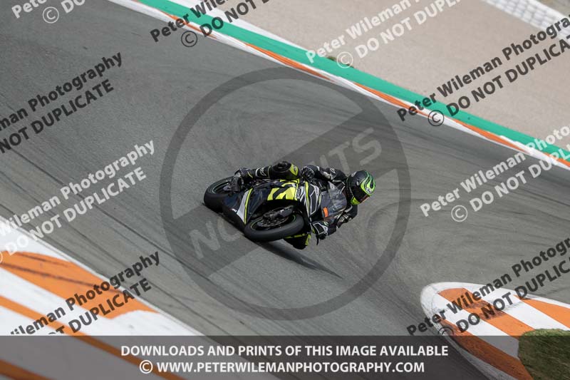 march 2018;motorbikes;no limits;peter wileman photography;portugal;trackday digital images;valencia