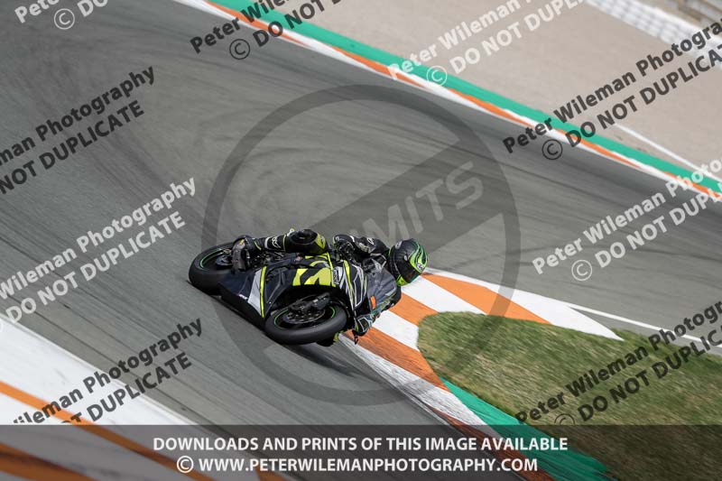 march 2018;motorbikes;no limits;peter wileman photography;portugal;trackday digital images;valencia