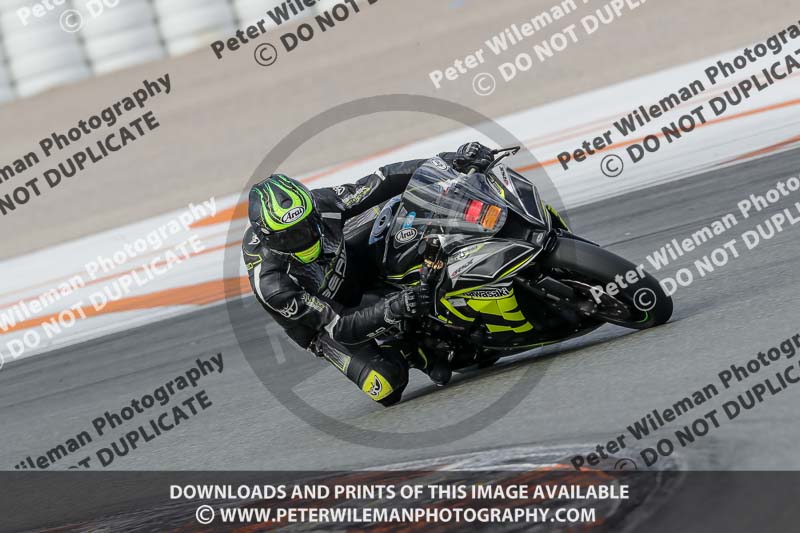 march 2018;motorbikes;no limits;peter wileman photography;portugal;trackday digital images;valencia