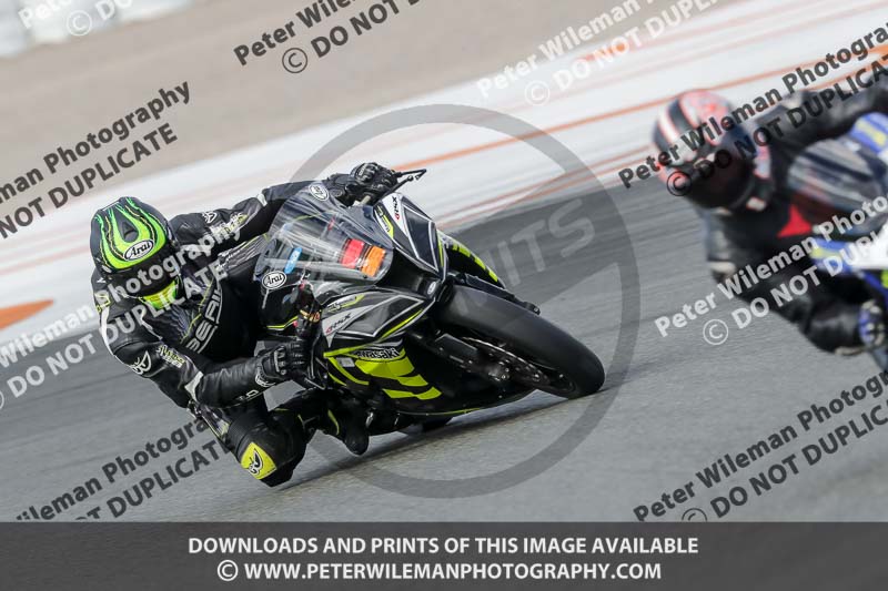 march 2018;motorbikes;no limits;peter wileman photography;portugal;trackday digital images;valencia