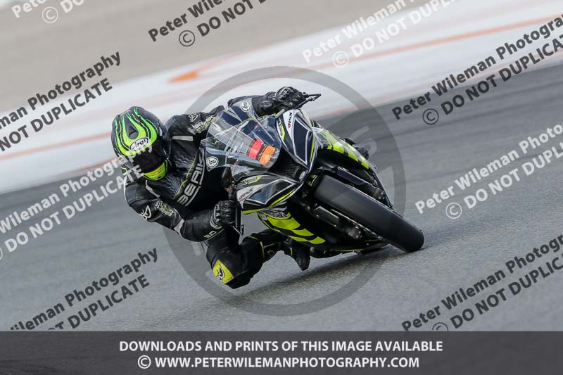 march 2018;motorbikes;no limits;peter wileman photography;portugal;trackday digital images;valencia