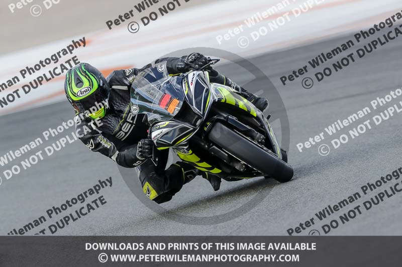 march 2018;motorbikes;no limits;peter wileman photography;portugal;trackday digital images;valencia