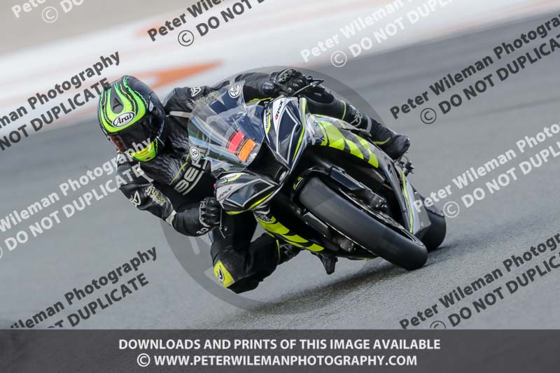 march 2018;motorbikes;no limits;peter wileman photography;portugal;trackday digital images;valencia