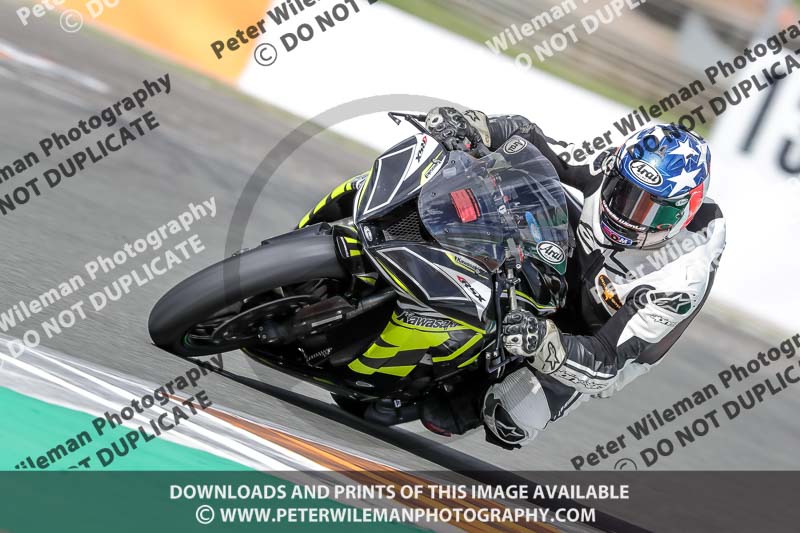 march 2018;motorbikes;no limits;peter wileman photography;portugal;trackday digital images;valencia