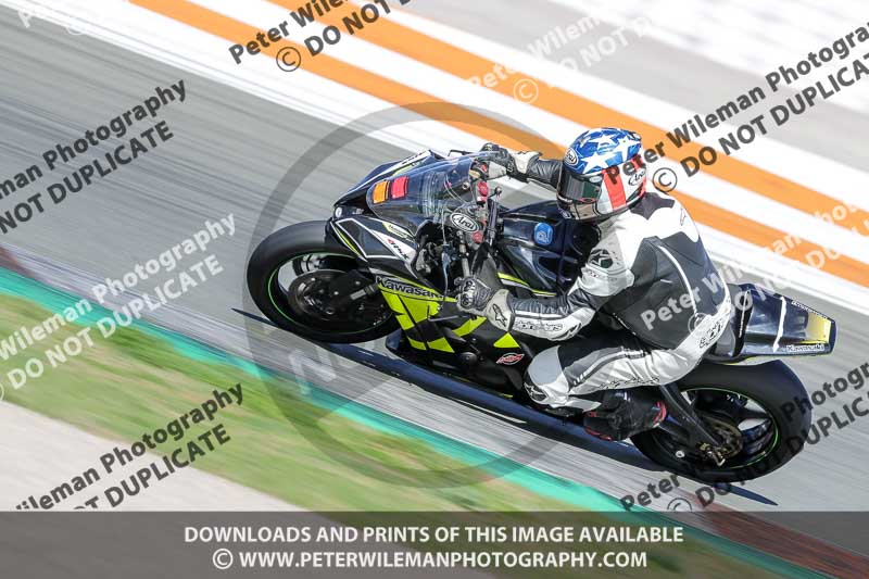 march 2018;motorbikes;no limits;peter wileman photography;portugal;trackday digital images;valencia