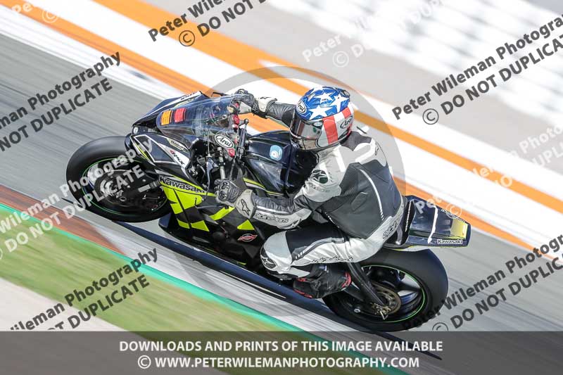 march 2018;motorbikes;no limits;peter wileman photography;portugal;trackday digital images;valencia