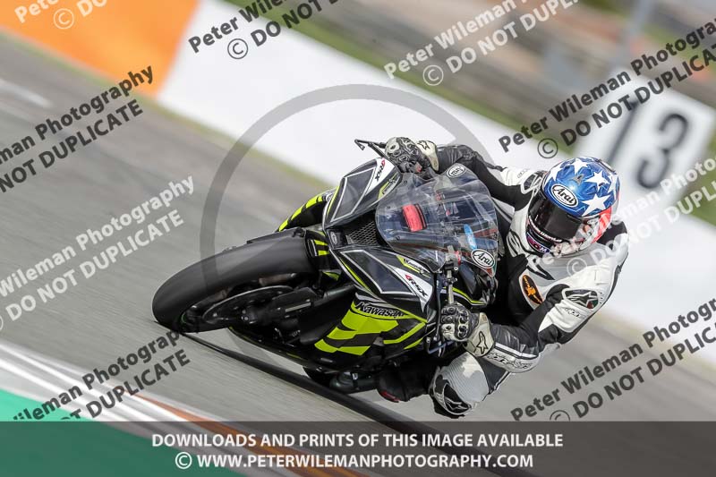 march 2018;motorbikes;no limits;peter wileman photography;portugal;trackday digital images;valencia