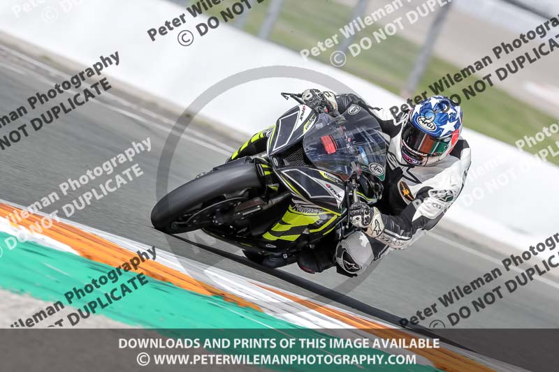 march 2018;motorbikes;no limits;peter wileman photography;portugal;trackday digital images;valencia