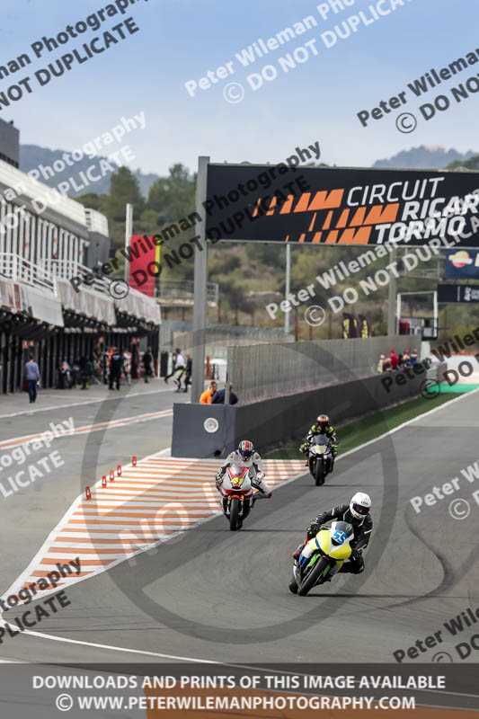 march 2018;motorbikes;no limits;peter wileman photography;portugal;trackday digital images;valencia