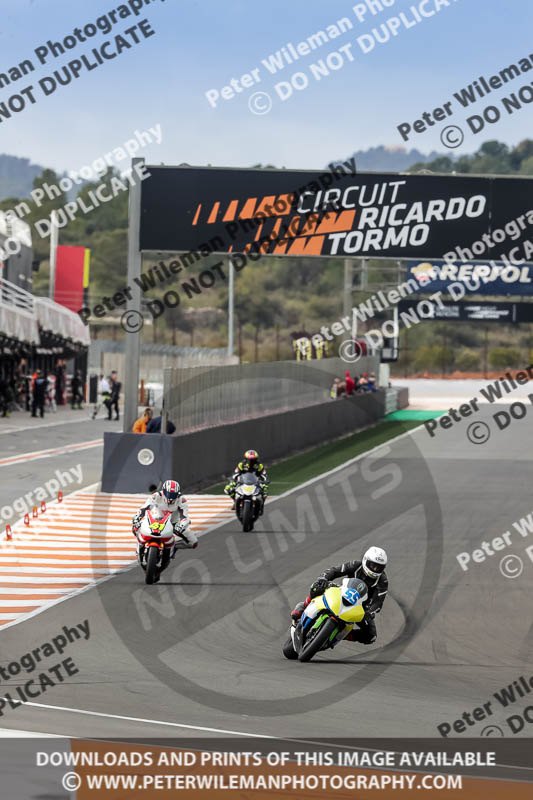 march 2018;motorbikes;no limits;peter wileman photography;portugal;trackday digital images;valencia