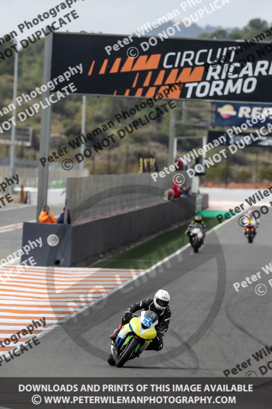 march 2018;motorbikes;no limits;peter wileman photography;portugal;trackday digital images;valencia